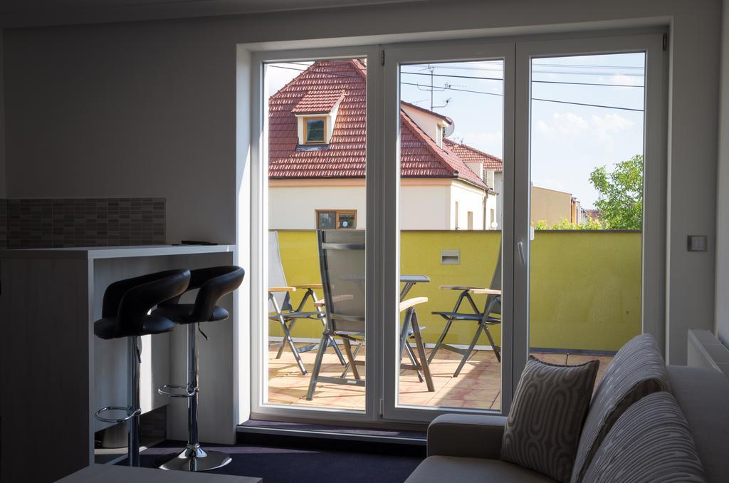 Villa Kiwi Mikulov Camera foto