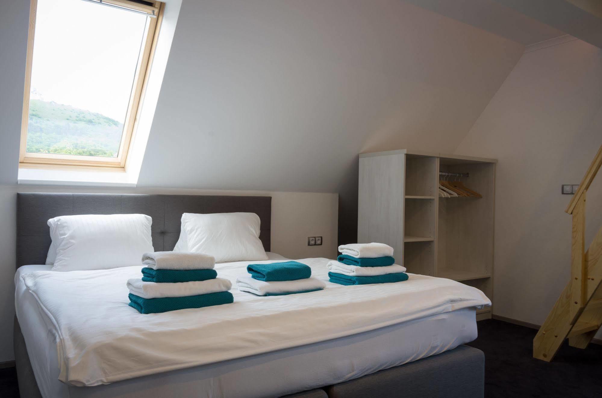 Villa Kiwi Mikulov Esterno foto